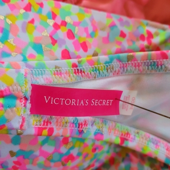 Victoria's Secret Bikini Three‎ Piece Bundle - Picture 8 of 10